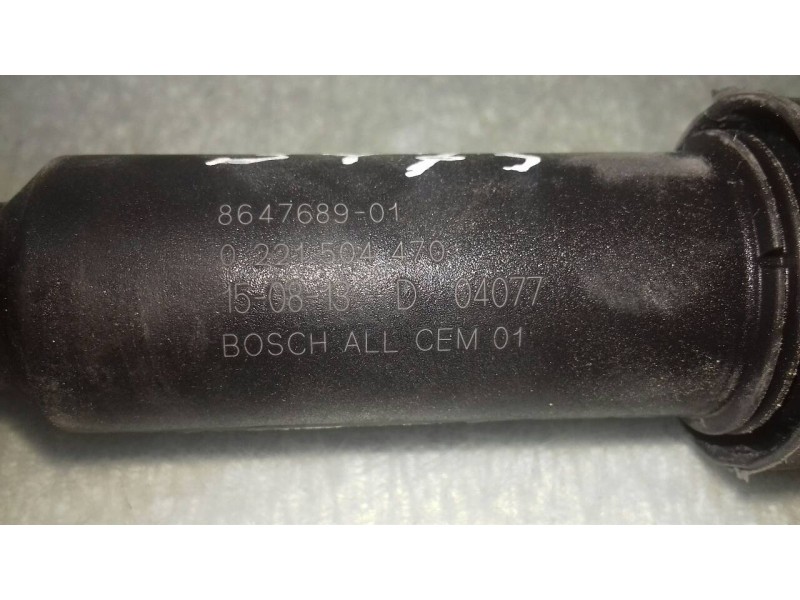 Recambio de bobina encendido para bmw mini (r56) one referencia OEM IAM 864768901 0221504470 BOSCH