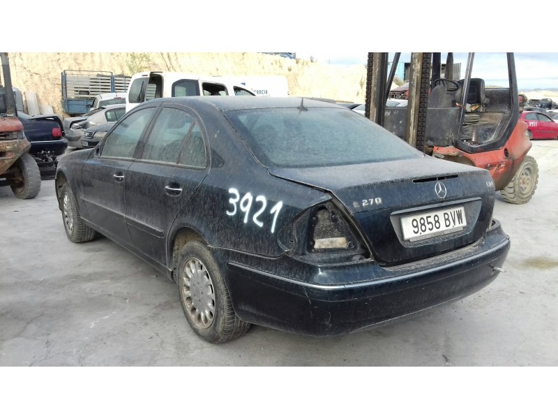 mercedes-benz clase e (w211) berlina del año 2002