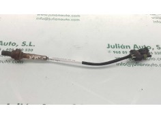 Recambio de sonda lambda para renault megane i berlina hatchback (ba0) 1.6 referencia OEM IAM 7700868496 7700870318 