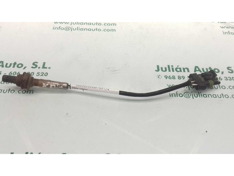 Recambio de sonda lambda para renault megane i berlina hatchback (ba0) 1.6 referencia OEM IAM 7700868496 7700870318  Recambio de sonda lambda para renault megane i berlina hatchback (ba0) 1.6 referencia OEM IAM 7700868496 7700870318