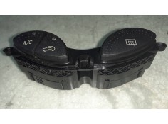 Recambio de mando multifuncion para ford focus berlina (cak) 1.8 tdci cat referencia OEM IAM 98AG19A945BG LUNA TERMICA A/C RECIC