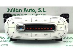 Recambio de mando climatizador para smart forfour basis (66kw) (453.044) referencia OEM IAM A4539051100 275107477R BHTC