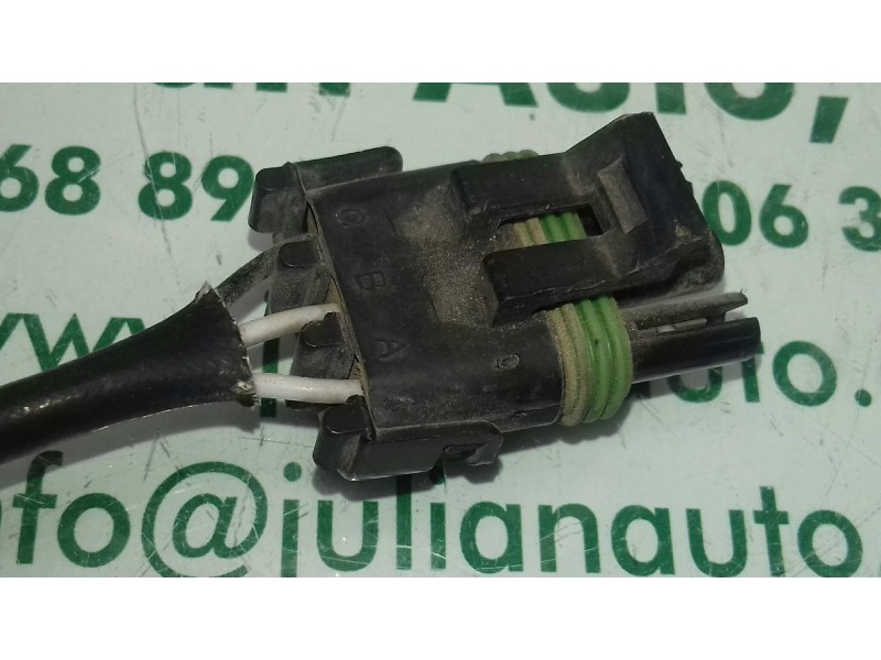 Recambio de sonda lambda para renault megane i berlina hatchback (ba0) 1.6 referencia OEM IAM 7700868496 7700870318  Recambio de sonda lambda para renault megane i berlina hatchback (ba0) 1.6 referencia OEM IAM 7700868496 7700870318