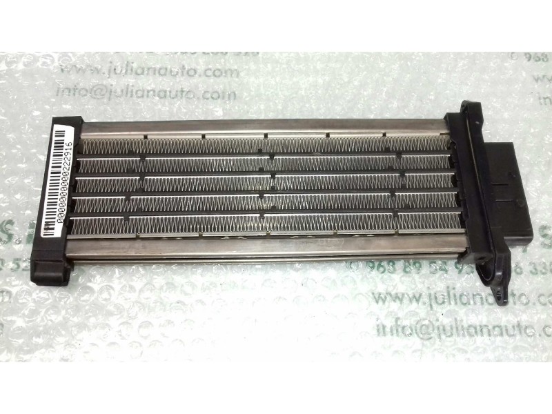 Recambio de resistencia calefaccion para renault scenic ii authentique referencia OEM IAM 664447AE  