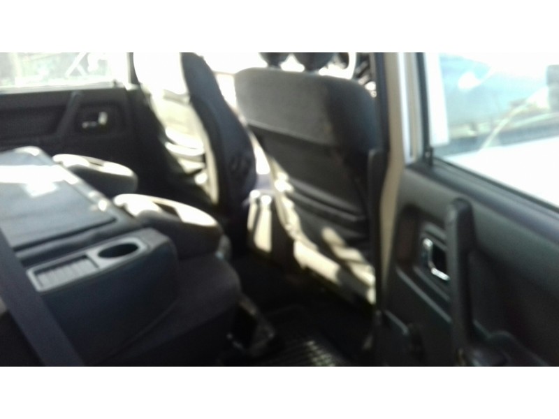 mitsubishi montero (v20/v40) del año 1996