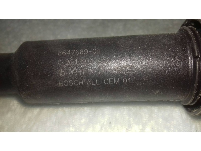Recambio de bobina encendido para bmw mini (r56) one referencia OEM IAM 864768901 0221504470 BOSCH