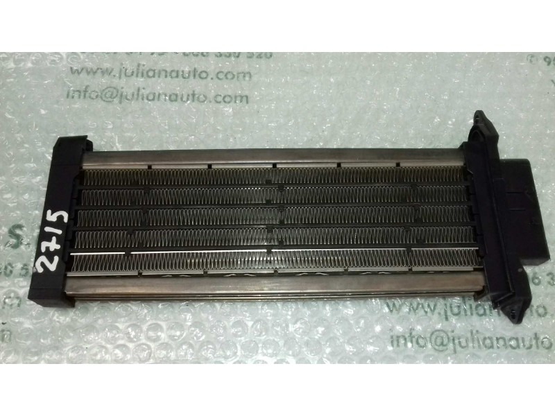 Recambio de resistencia calefaccion para renault scenic ii authentique referencia OEM IAM 664447AE  