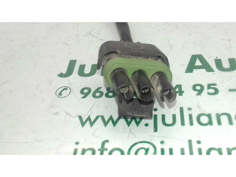 Recambio de sonda lambda para renault megane i berlina hatchback (ba0) 1.6 referencia OEM IAM 7700868496 7700870318  Recambio de sonda lambda para renault megane i berlina hatchback (ba0) 1.6 referencia OEM IAM 7700868496 7700870318