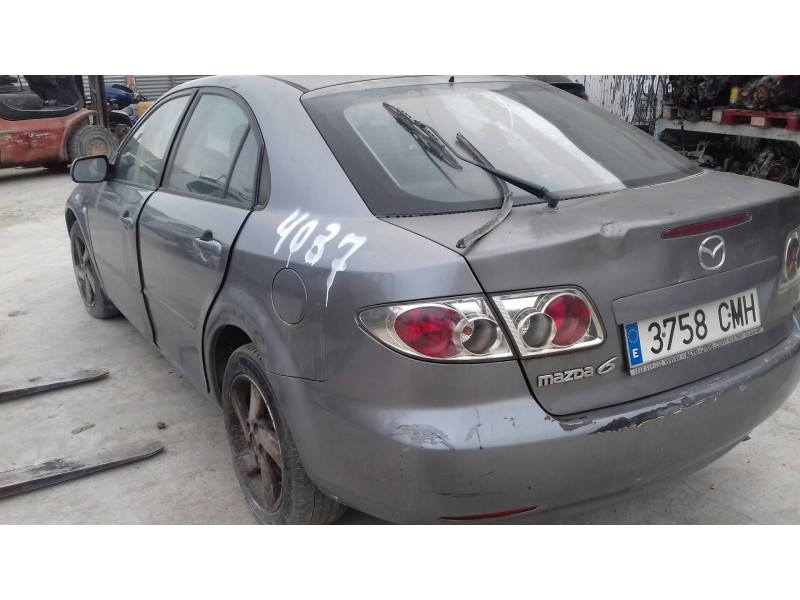 mazda 6 berlina (gg) del año 2003