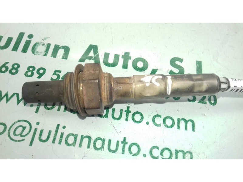Recambio de sonda lambda para renault megane i berlina hatchback (ba0) 1.6 referencia OEM IAM 7700868496 7700870318  Recambio de sonda lambda para renault megane i berlina hatchback (ba0) 1.6 referencia OEM IAM 7700868496 7700870318