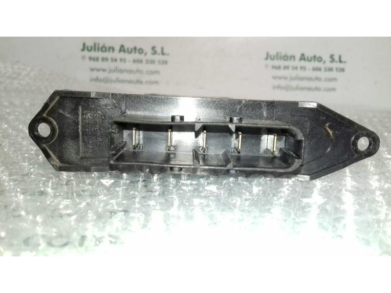 Recambio de resistencia calefaccion para renault scenic ii authentique referencia OEM IAM 664447AE  
