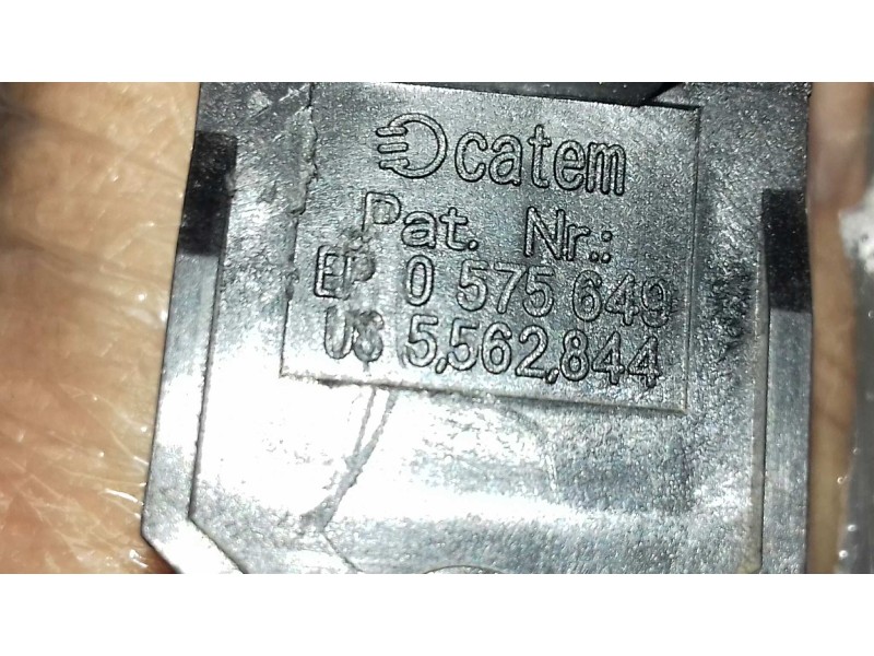 Recambio de resistencia calefaccion para renault scenic ii authentique referencia OEM IAM 664447AE  