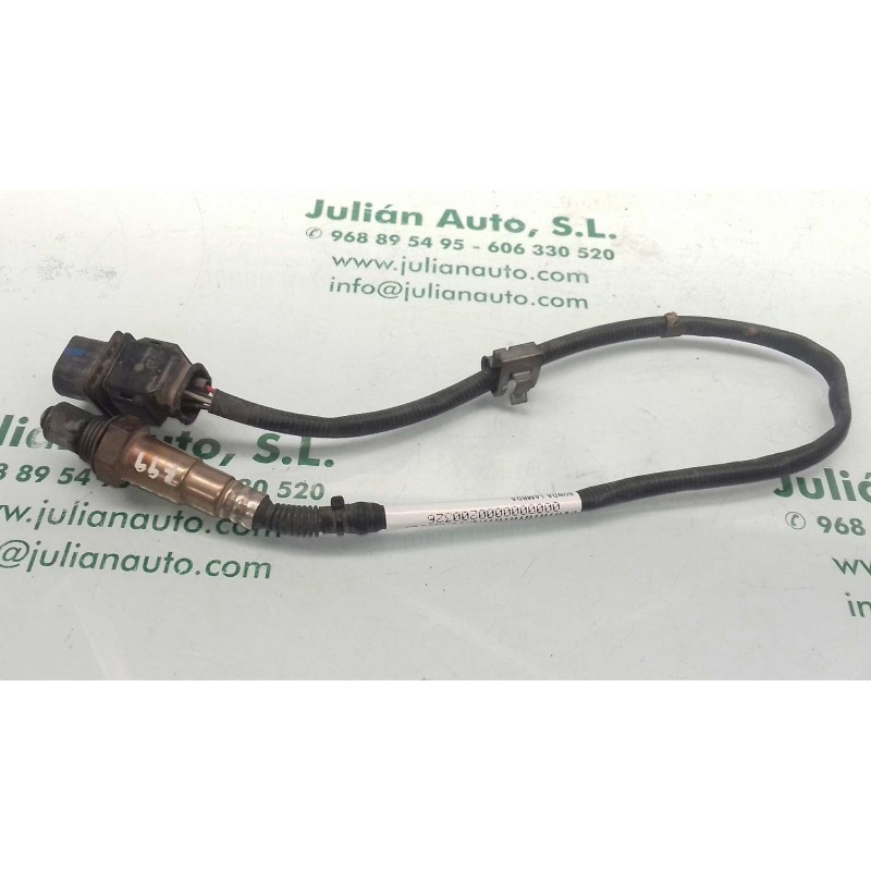 Recambio de sonda lambda para renault scenic ii i- music referencia OEM IAM 8200616106 0281004071 