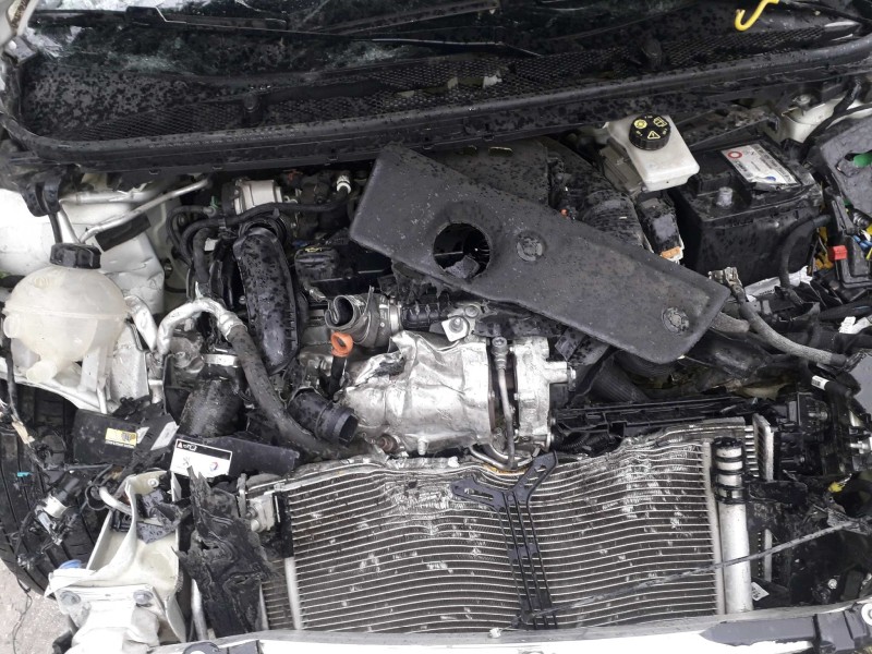 peugeot 308 del año 2018