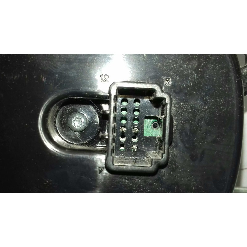 Recambio de mando climatizador para smart forfour basis (66kw) (453.044) referencia OEM IAM A4539051100 275107477R BHTC