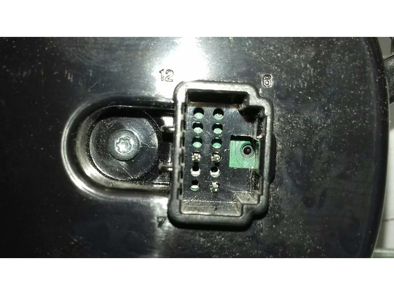 Recambio de mando climatizador para smart forfour basis (66kw) (453.044) referencia OEM IAM A4539051100 275107477R BHTC