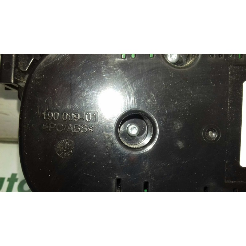 Recambio de mando climatizador para smart forfour basis (66kw) (453.044) referencia OEM IAM A4539051100 275107477R BHTC