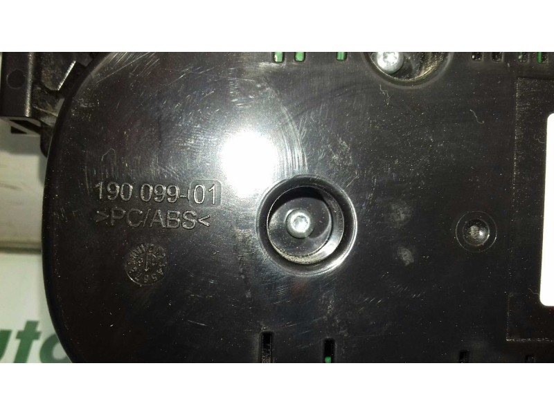 Recambio de mando climatizador para smart forfour basis (66kw) (453.044) referencia OEM IAM A4539051100 275107477R BHTC