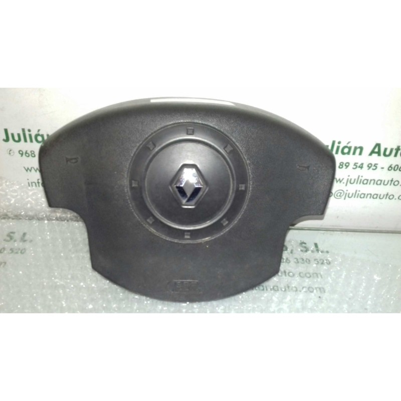 Recambio de airbag delantero izquierdo para renault scenic ii authentique referencia OEM IAM 8200310291B  