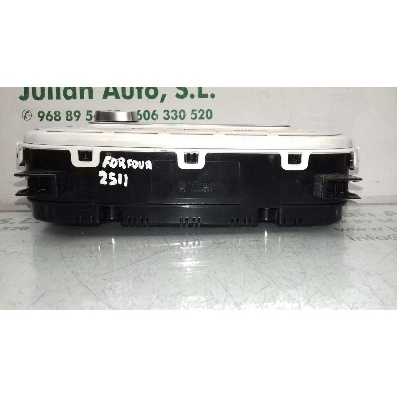 Recambio de mando climatizador para smart forfour basis (66kw) (453.044) referencia OEM IAM A4539051100 275107477R BHTC