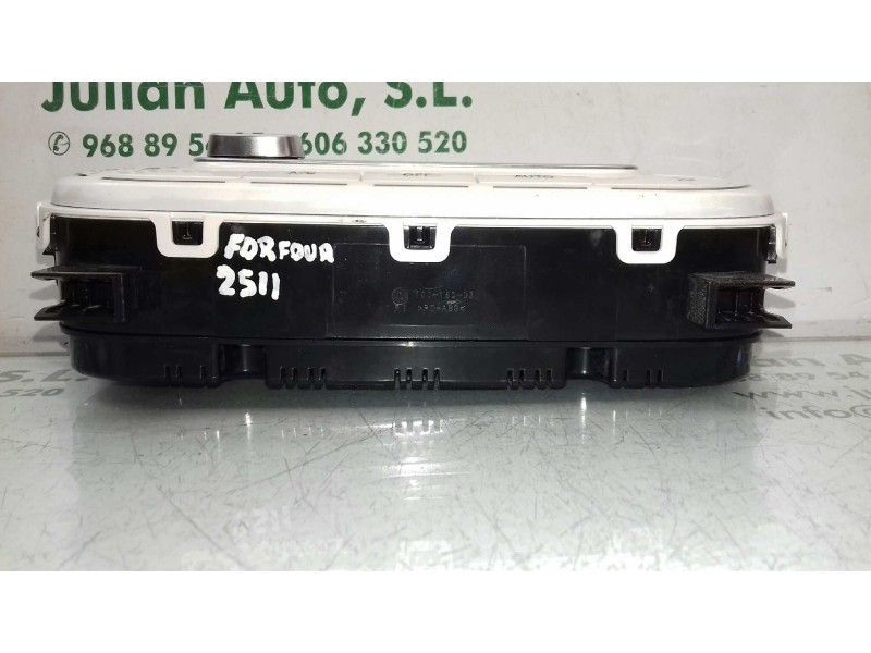 Recambio de mando climatizador para smart forfour basis (66kw) (453.044) referencia OEM IAM A4539051100 275107477R BHTC