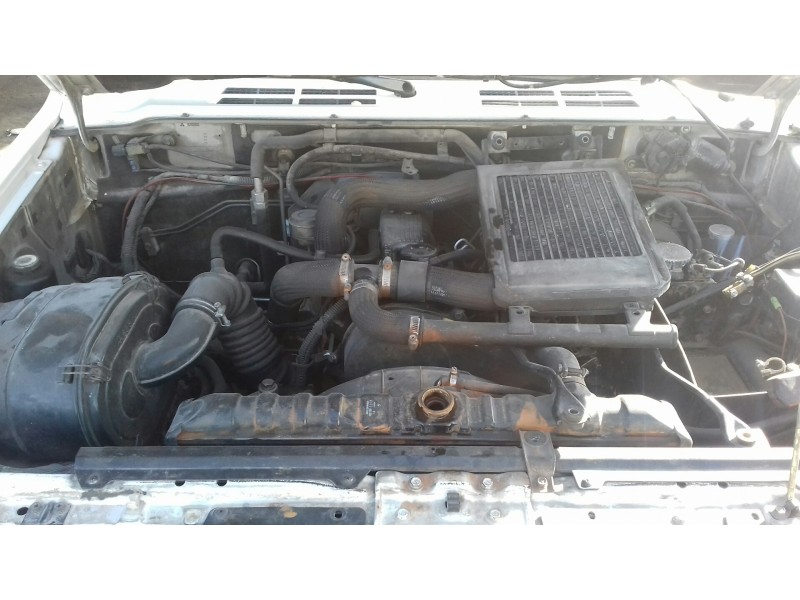 mitsubishi montero (v20/v40) del año 1996