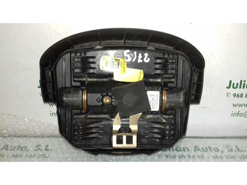 Recambio de airbag delantero izquierdo para renault scenic ii authentique referencia OEM IAM 8200310291B  
