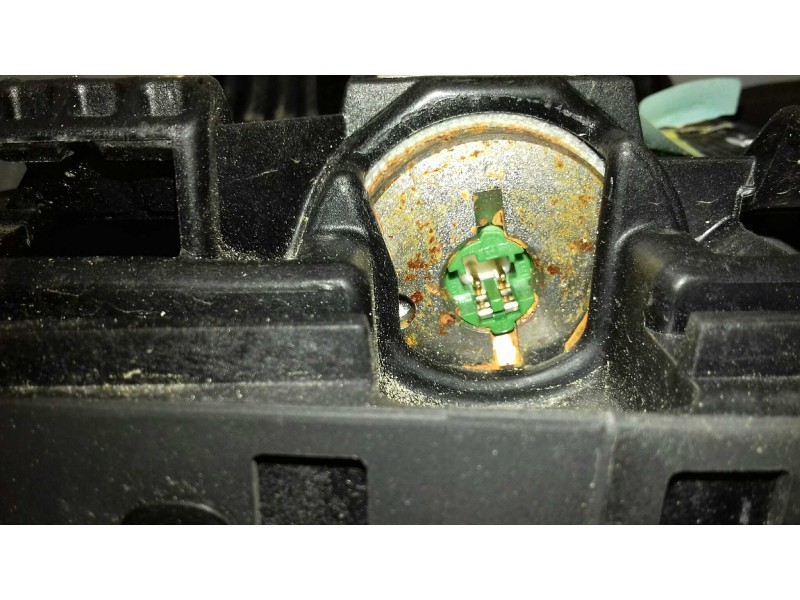 Recambio de airbag delantero izquierdo para renault scenic ii authentique referencia OEM IAM 8200310291B  