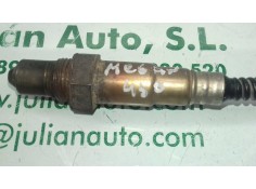 Recambio de sonda lambda para renault megane i coupe fase 2 (da..) 1.6 16v expression referencia OEM IAM 8200035999 0258006295  2