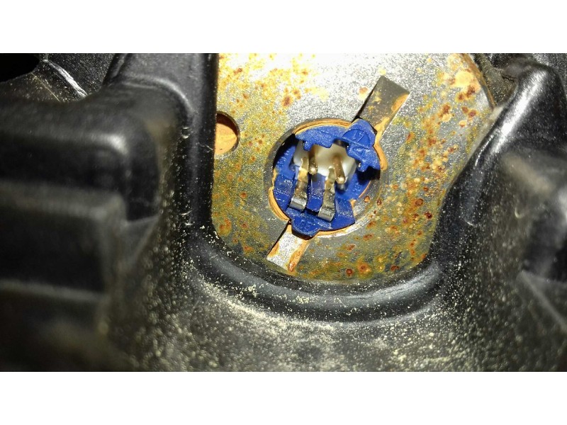 Recambio de airbag delantero izquierdo para renault scenic ii authentique referencia OEM IAM 8200310291B  