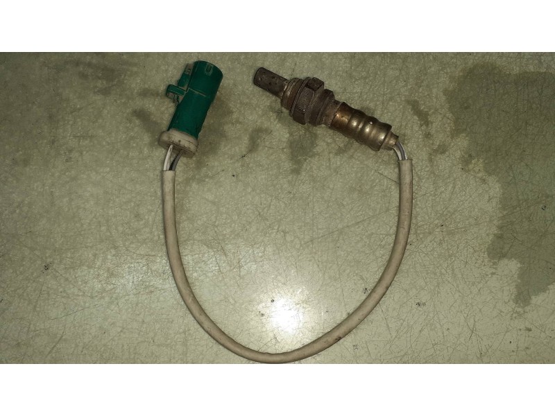 Recambio de sonda lambda para ford fiesta (cb1) ambiente referencia OEM IAM AE819F472AA  CONECTOR 4 PINES