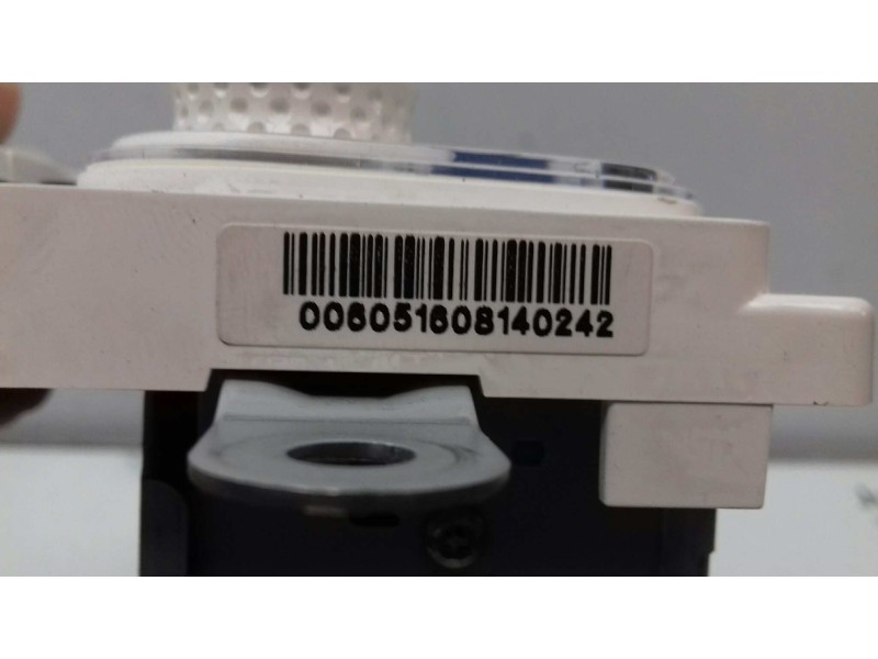 Recambio de sistema audio / radio cd para smart forfour basis (66kw) (453.044) referencia OEM IAM A4539009404 281157369R 