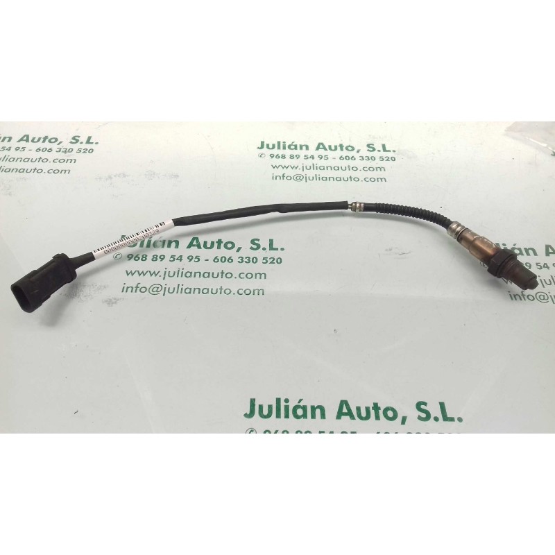 Recambio de sonda lambda para renault scenic ii confort dynamique referencia OEM IAM 7700107433 0258006046 