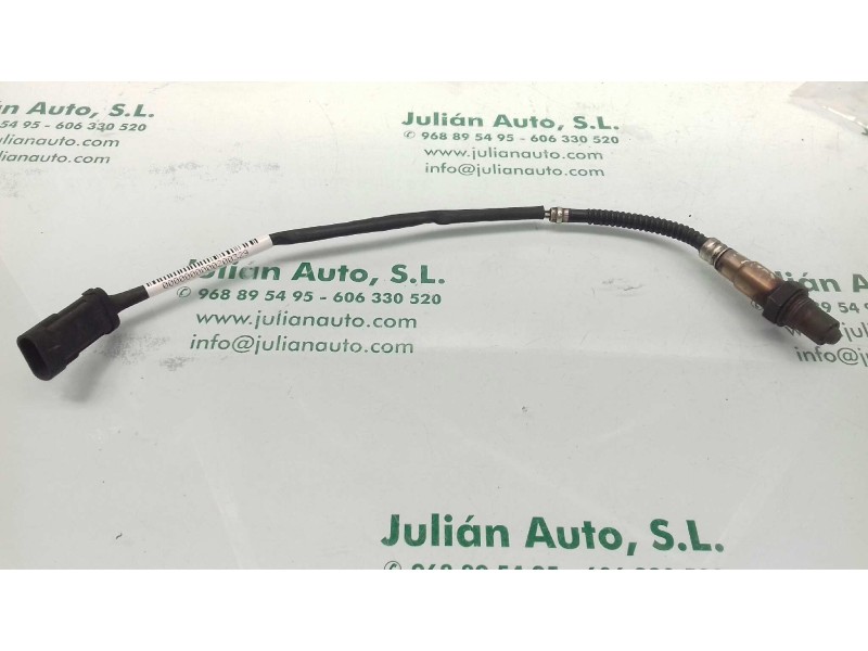 Recambio de sonda lambda para renault scenic ii confort dynamique referencia OEM IAM 7700107433 0258006046 