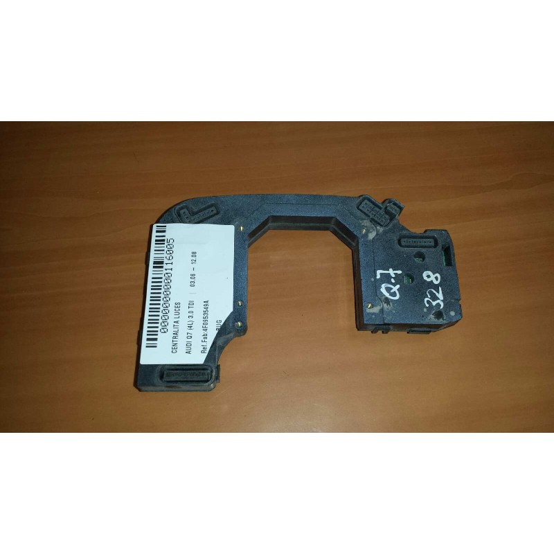 Recambio de modulo electronico para audi q7 (4l) 3.0 tdi referencia OEM IAM 4F0953549A 4F0910549 