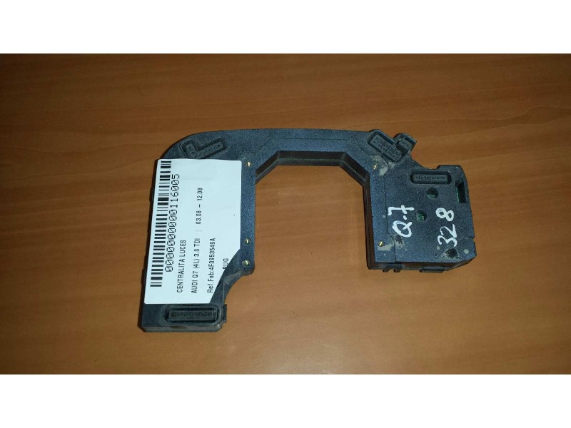 Recambio de modulo electronico para audi q7 (4l) 3.0 tdi referencia OEM IAM 4F0953549A 4F0910549 
