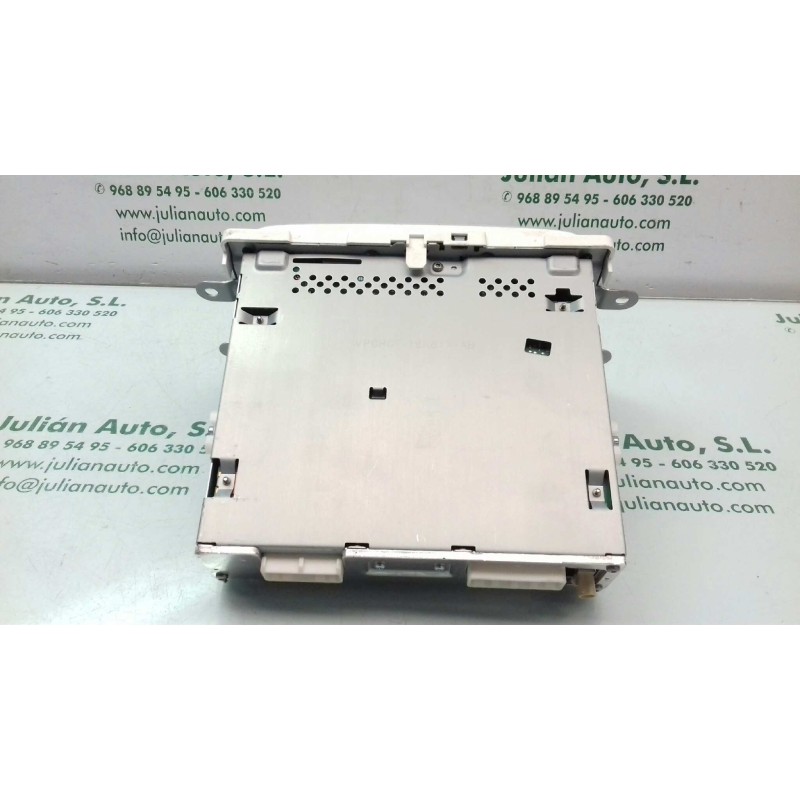 Recambio de sistema audio / radio cd para smart forfour basis (66kw) (453.044) referencia OEM IAM A4539009404 281157369R 