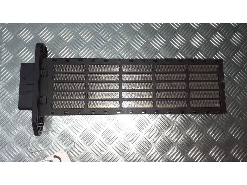 Recambio de resistencia calefaccion para hyundai ix35 classic 2wd referencia OEM IAM 710260390100 CONECTOR 5 PINES REJILLA