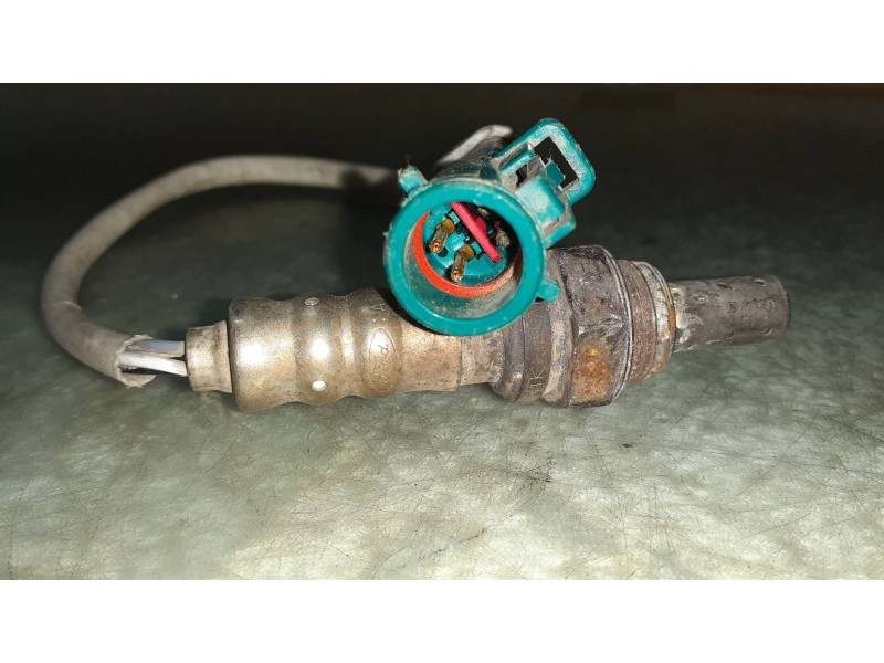 Recambio de sonda lambda para ford fiesta (cb1) ambiente referencia OEM IAM AE819F472AA  CONECTOR 4 PINES