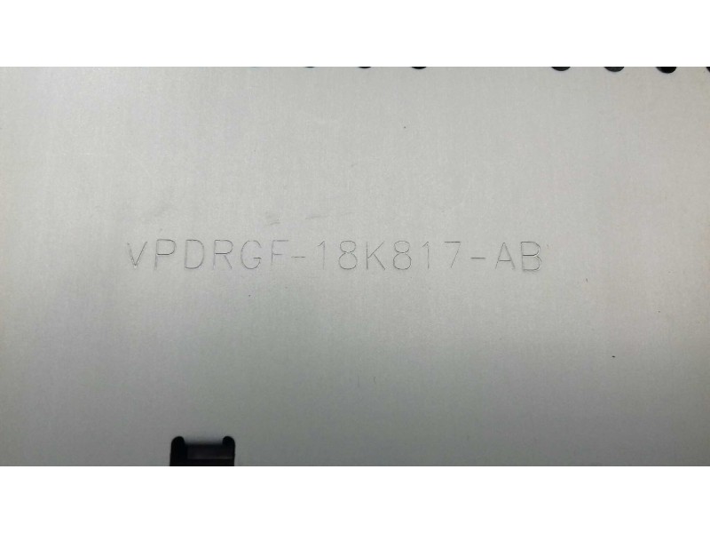 Recambio de sistema audio / radio cd para smart forfour basis (66kw) (453.044) referencia OEM IAM A4539009404 281157369R 