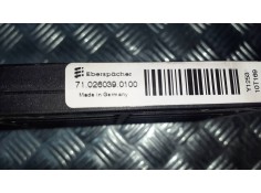 Recambio de resistencia calefaccion para hyundai ix35 classic 2wd referencia OEM IAM 710260390100 CONECTOR 5 PINES REJILLA 2