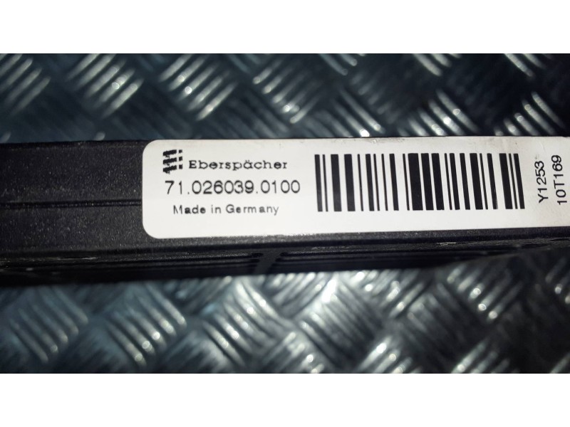 Recambio de resistencia calefaccion para hyundai ix35 classic 2wd referencia OEM IAM 710260390100 CONECTOR 5 PINES REJILLA