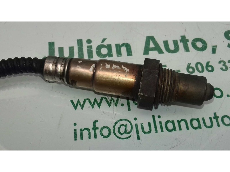 Recambio de sonda lambda para renault scenic ii confort dynamique referencia OEM IAM 7700107433 0258006046 