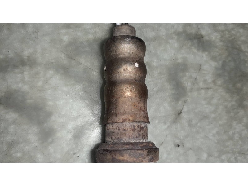 Recambio de sonda lambda para ford fiesta (cb1) ambiente referencia OEM IAM AE819F472AA  CONECTOR 4 PINES