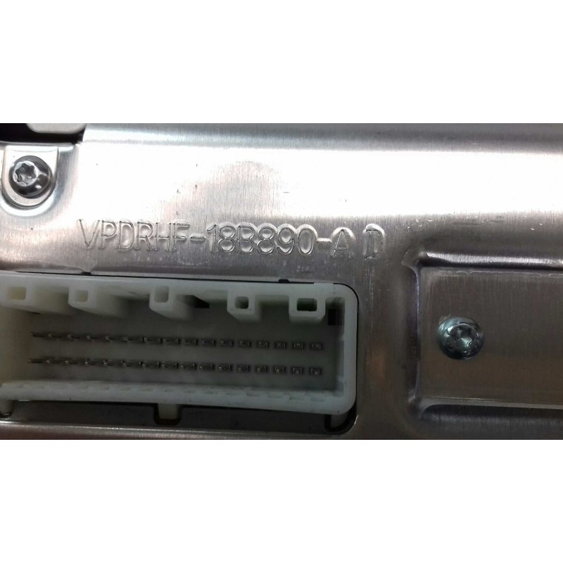 Recambio de sistema audio / radio cd para smart forfour basis (66kw) (453.044) referencia OEM IAM A4539009404 281157369R 