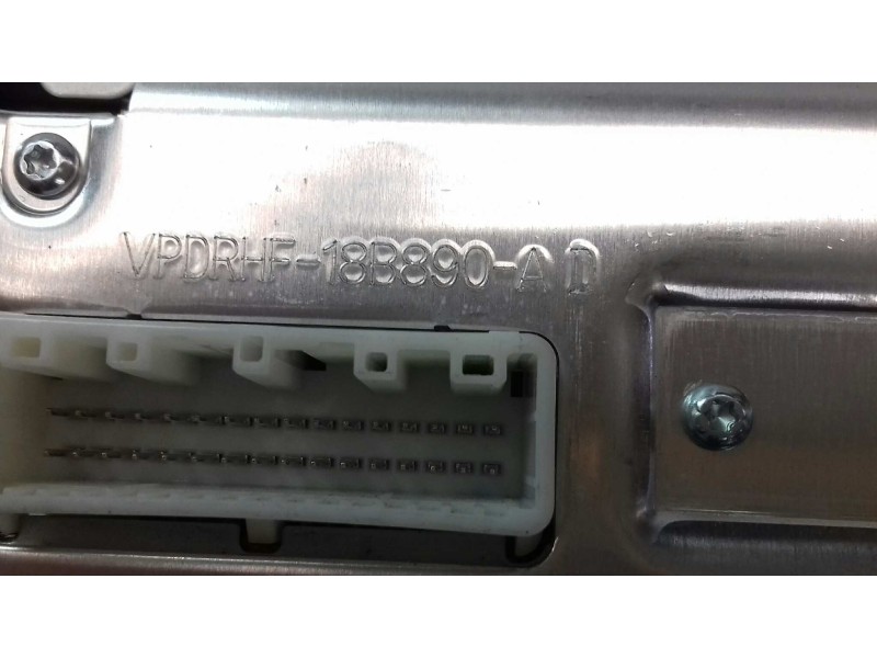 Recambio de sistema audio / radio cd para smart forfour basis (66kw) (453.044) referencia OEM IAM A4539009404 281157369R 