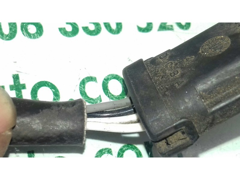 Recambio de sonda lambda para renault scenic ii confort dynamique referencia OEM IAM 7700107433 0258006046 