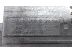 Recambio de rele para mercedes-benz clase e (w210) berlina diesel 300 turbodiesel (210.025) referencia OEM IAM A0275458032 E5001 2