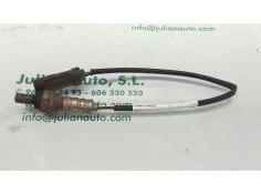 Recambio de sonda lambda para renault clio ii fase i (b/cbo) 1.4 alize referencia OEM IAM 7700109844 108027 