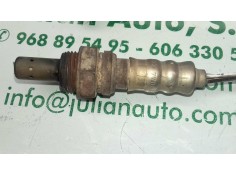 Recambio de sonda lambda para renault clio ii fase i (b/cbo) 1.4 alize referencia OEM IAM 7700109844 108027  2